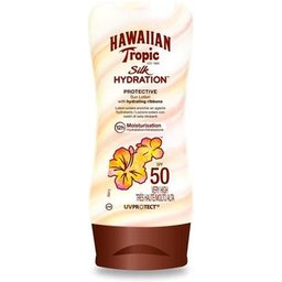 Tropic Tropic Soie Tropic Hydratation Lotion solaire protectrice Spf50 Very Very