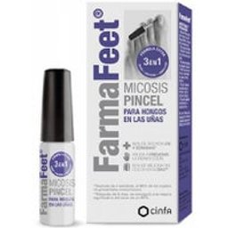 Pinceau à mycoses Cinfa Farmafeet 4ml