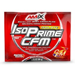 IsoPrime CFM Isolate Manzana Verde con Canela 28g