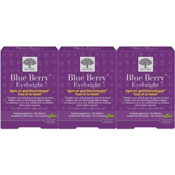 Blue Berry Eyebright