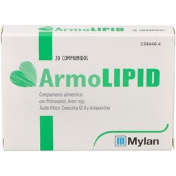 Armolipide 20comp