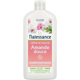 Crema de Ducha de Almendra Ecológica 250ml