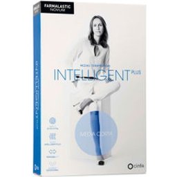 Farmalastic Intelligent+ Chaussette Normal Marine T1 1 Paire