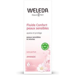 Fluide Confort absolu à l'Amande Peaux Sensibles