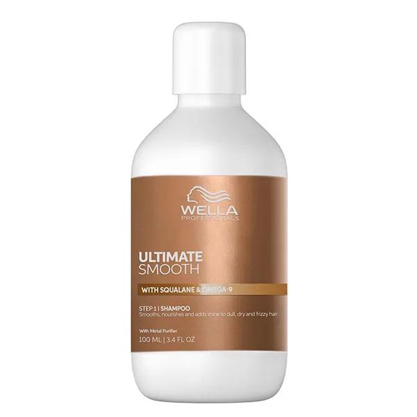 Wella Professional Ultimate Smooth Shampoing 100ml