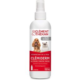 Clémiderm Hydrogel Spray