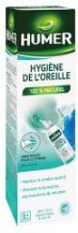 Hygiène de l'Oreille - 100% Naturel - Spray Auriculaire 100 ml - Spray 100 ml