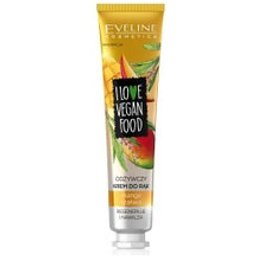 I Love Vegan Food Nourishing Cream Mango 50ml