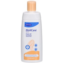 Hartmann MoliCare Huile de soin pour peaux sèches, sensibles et irritées
