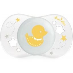 Sucette Nouveau né Symétrique Canard