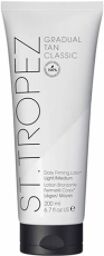 Lotion Bronzante Fermeté Corps Light/Medium Gradual Tan Classic St.Tropez