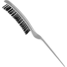 White Nylon Curved Crepar Brush Curved Nylon