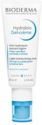 Hydrabio Gel-Crème Soin Hydratant Texture Légère 40 ml - Tube-Pompe 40 ml