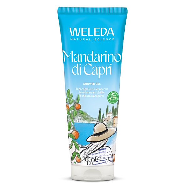Crème Mains Mandarino di Capri - Weleda