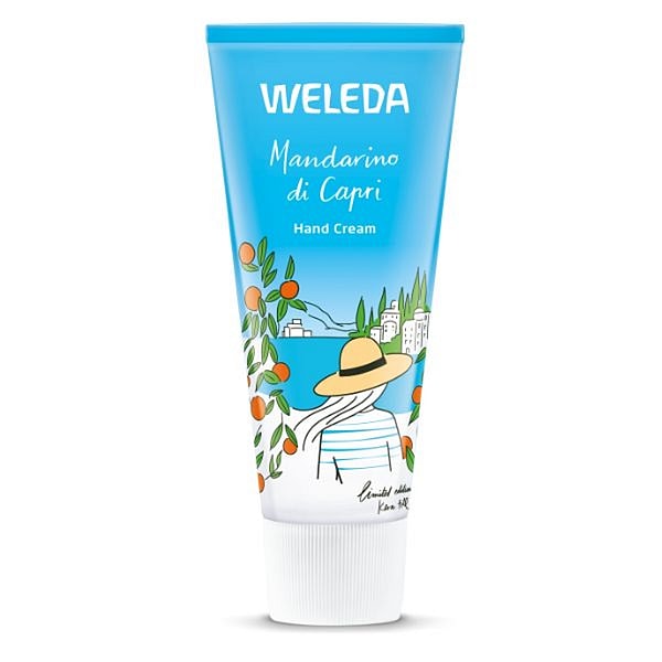 Crème Mains Mandarino di Capri - Weleda