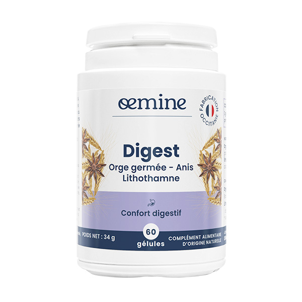 Digest 60 gélules
