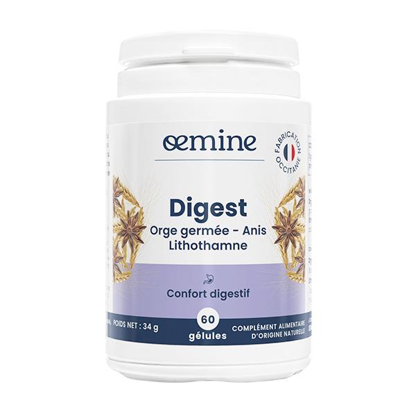 Digest 60 gélules