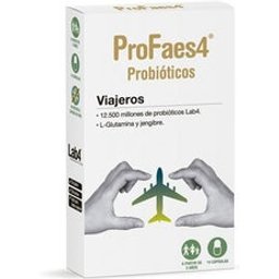 Profaes4 Travelers 14caps