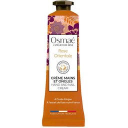 Crème mains et ongles Rose orientale