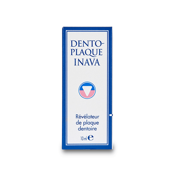 Dento-Plaque Flacon de 10ml