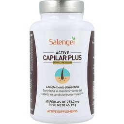 Capilaire Plus 60 Gélules