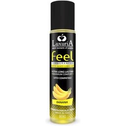 Feel Lubricant Lubrifiant � Base d'Eau Banane 60ml