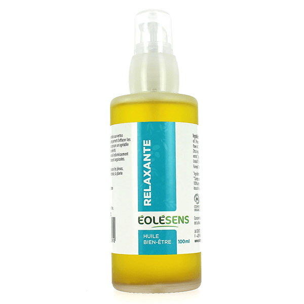 Eolesens Huile bien-être relaxante** 100 ml