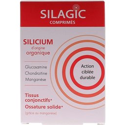 Silicium Glucosamine et Chondroïtine 30comp