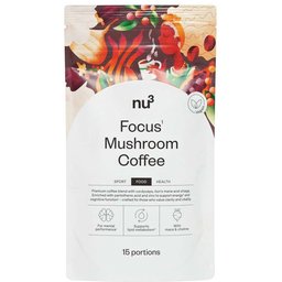 Focus1 Mushroom Coffee