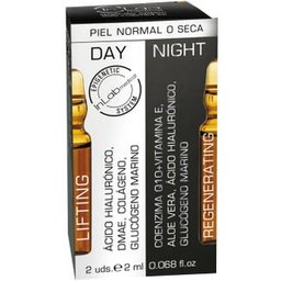 Ampoule Day & Night Peau Normale ou Sèche 2x2ml