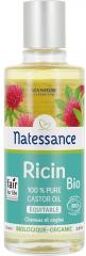 Huile de Ricin Bio Équitable - Fortifie et Régénère - Flacon 100 ml