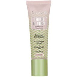 Fresh And Juicy Foundation 04 Ivory 25g