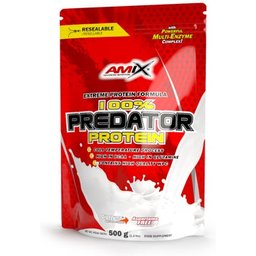 Predator Protein Fresa 500g