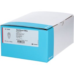 SenSura® Mio Flex 2-pièces Poche vidangeable 50 mm
