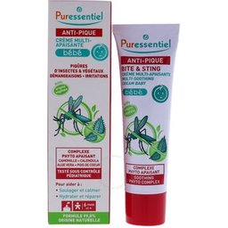Anti-Pique Crème Multi-Apaisante Bébé Bio 30ml