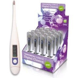 Termometro Clinico Digital Clasico Basic