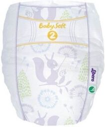 Newborn 1 - 4 paquets de 24 protections