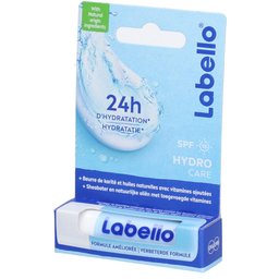 Stick lèvres hydratant hydro care