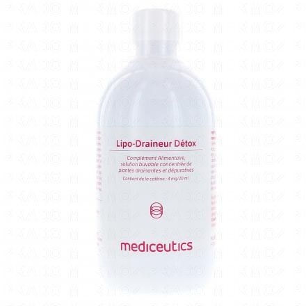 Lipo-Draineur Détox 535g