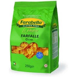 Farabella Pâtes Papillons Sans Gluten Bio 250g