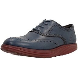 Boston Wt M Burneshed Navy T45