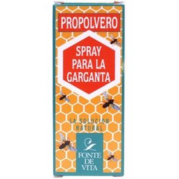 Spray pour la Gorge à la Propolis 20ml