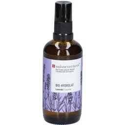 Suissessences® Hydrolat de lavande bio en spray