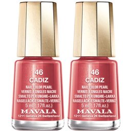 Mini Color Vernis à Ongles Crème Cadiz