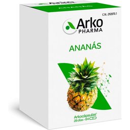 Arkogélules Ananas 84 capsules