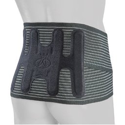 Sacrolumbar Girdle Grey T-2