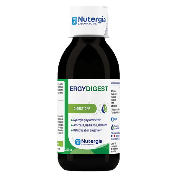 Ergydigest 250ml