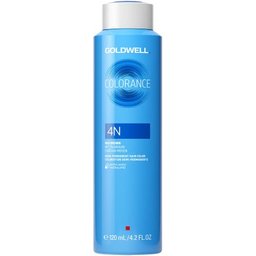 Colorance Demi Permanent Hair Color 4N Mid Brown 120ml