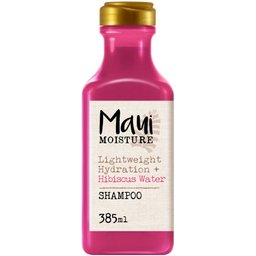 Moisture Hibiscus Lightweight Hair Shampoo 385ml