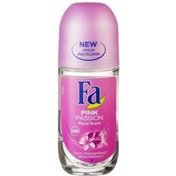 Pink Passion Déodorant Roll-On 50ml